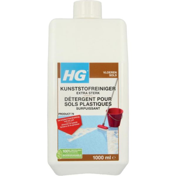 Kunststofreiniger