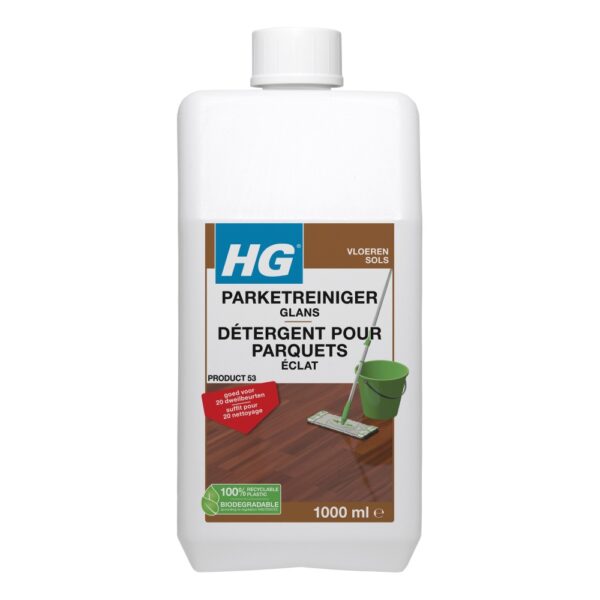 hg parketreiniger glans 1000 ML