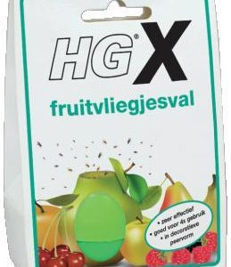 HG ONGEDIERTE FRUITVLIEGVAL 1S