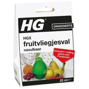 hg ongedierte fruitvliegval 1s