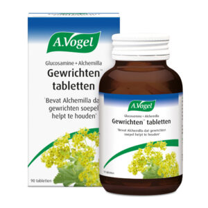 vogel alchemilla glucosamine 90t