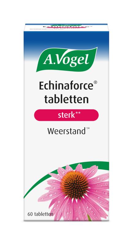 Echinaforce tabletten sterk