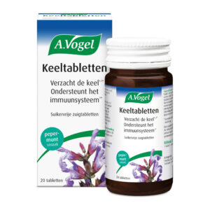 vogel keeltabletten 20s