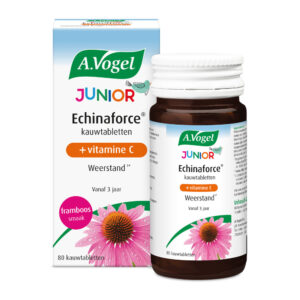 vogel echinaforce junior vit c 80s