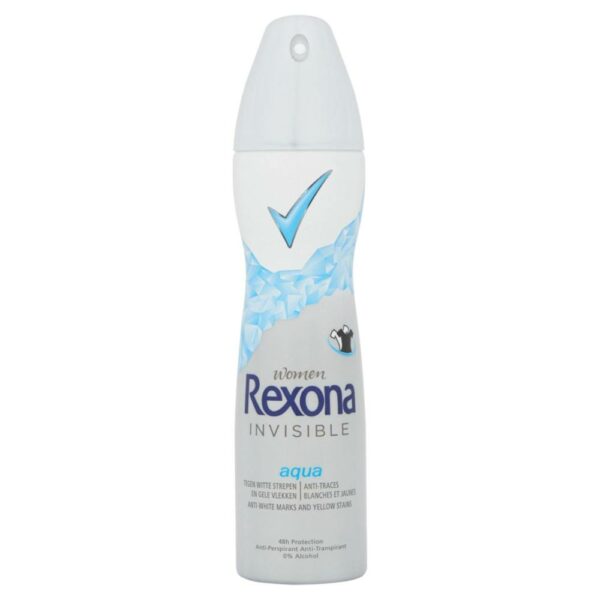 REXONA DEOSPR CLEAR AQUA- 150ML