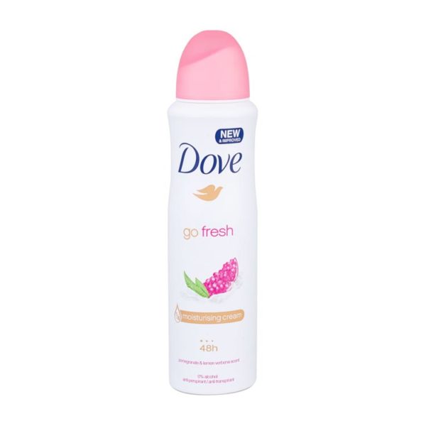 dove deo spray go fresh pomeg150 ml - Afbeelding 2