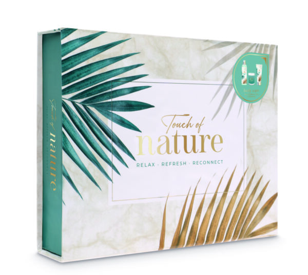 touch of nature gset bad luxe 1ST