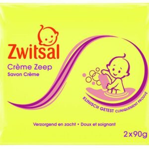 zwitsal zeep duo 90g