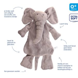 Soft olifant Elliot