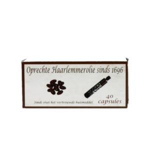 HAARLEMMEROLIE 40C