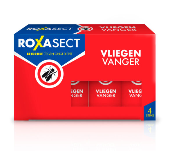 roxasect vliegenvanger doosje 4s