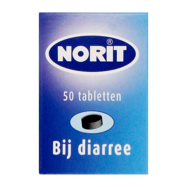 norit tabletten - Afbeelding 2