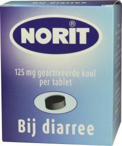 Norit 125 mg