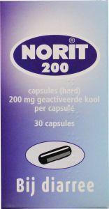 Norit 200 mg