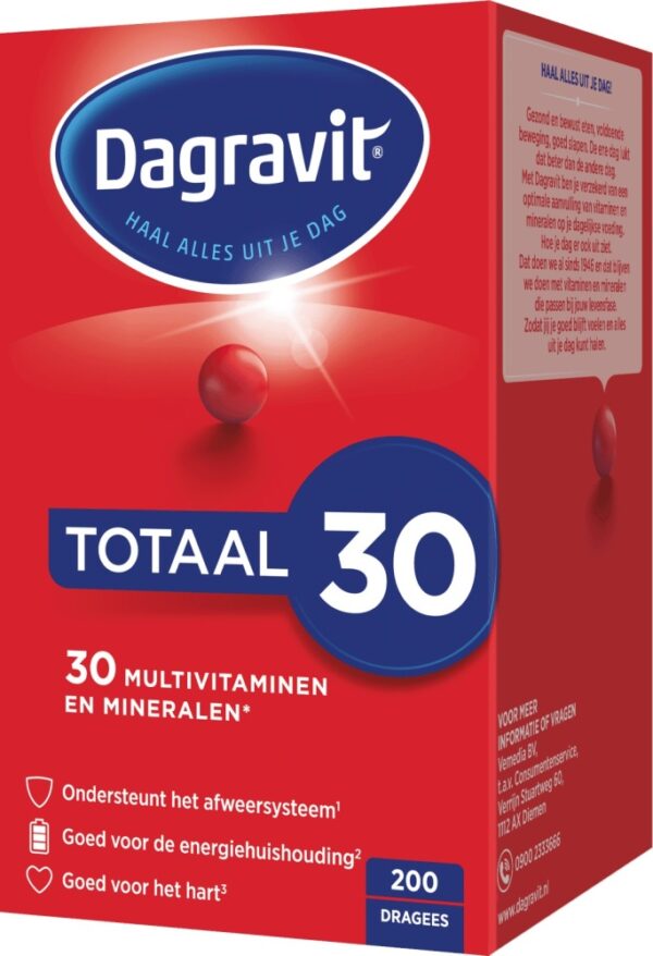 dagravit totaal 30 200s