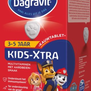 DAGRAVIT KIDS MULTIVIT XTRA 60S