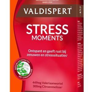 VALDISPERT STRESS MOMENTS 20T