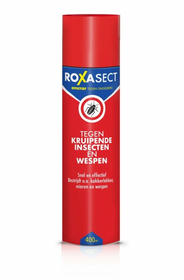 roxasect spray tegen kruip ins 400m