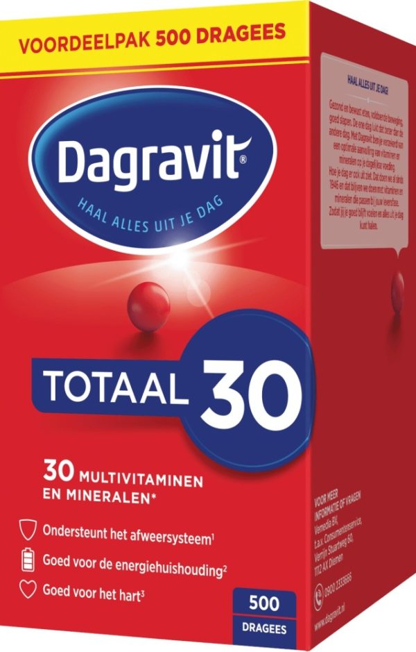 DAGRAVIT TOTAAL 30 500S