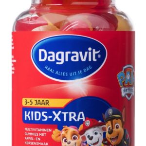 DAGRAVIT KIDS EXTRA PAW PATROL 60S