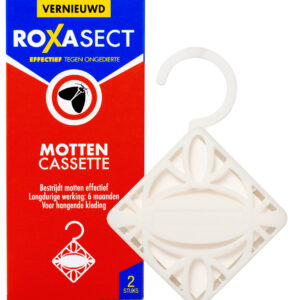 roxasect mottencasette 2s