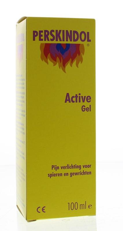 Active gel