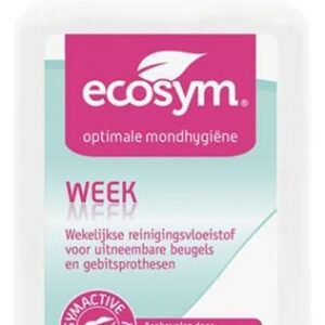 ecosym gebitsreiniger week 100m