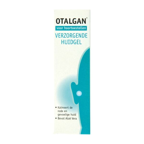 otalgan verzorgende huidgel 15 ML - Afbeelding 2