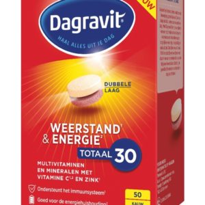 DAGRAVIT TOTAAL 30 WEERSTAND 50T