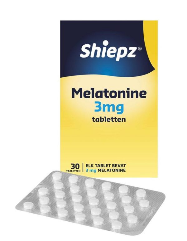 Melatonine 3 mg