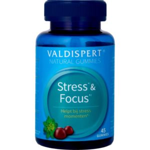 VALDISPERT STRESS FOCUS 45S