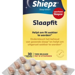 shiepz slaapfit 0