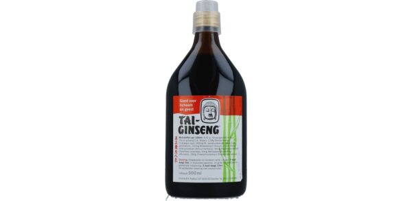 tai ginseng vloeibaar 500m