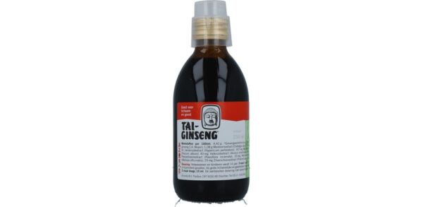 tai ginseng vloeibaar 250m