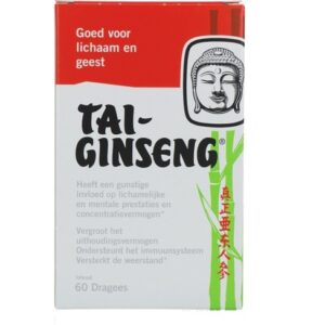 tai ginseng 60s