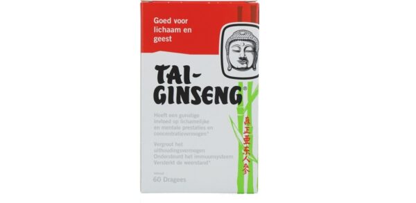 tai ginseng 60s