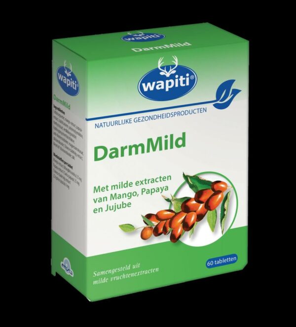 wapiti darmmild 60t