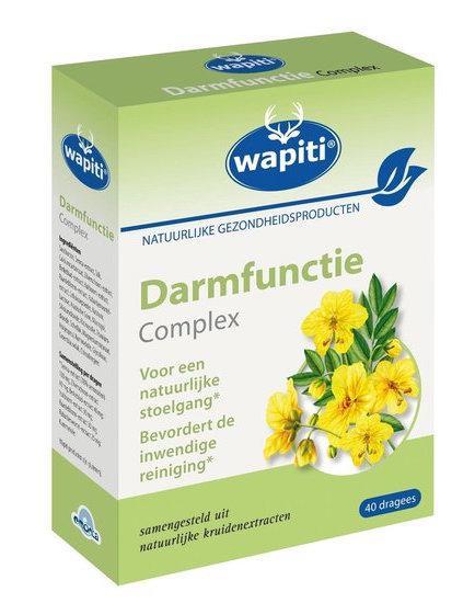 WAPITI DARMFUNCTIE COMPLEX 40S