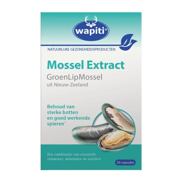 Mossel extract