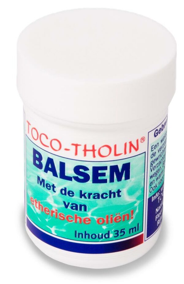 toco tholin balsem pot 35m