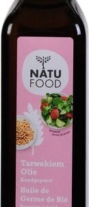 natufood tarwekiemolie 250m