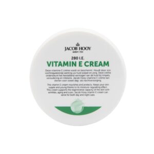 hooy vitamine e creme pot 140m