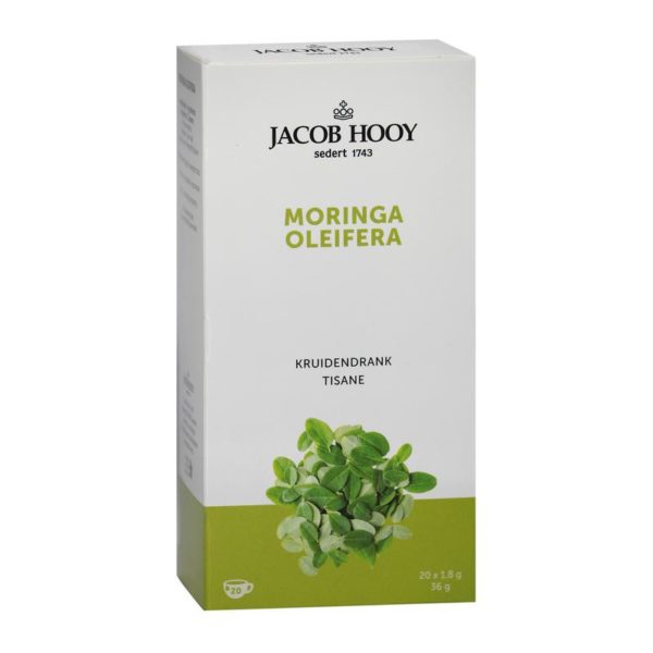 Moringa oleifera thee