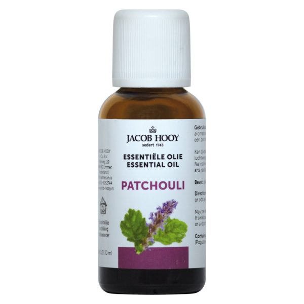 HOOY PATCHOULI OLIE 30M