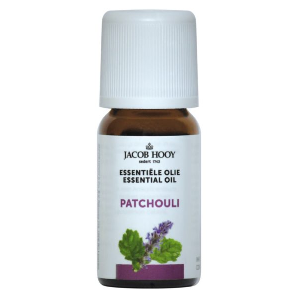 HOOY PATCHOULI OLIE 10M