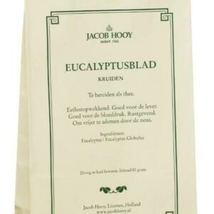 hooy eucalyptusblad 80g