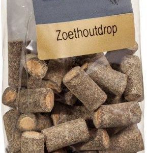 MEENK ZOETHOUTDROP RG 180G