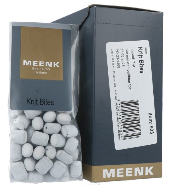 Meenk Krijtjes 170 Gram