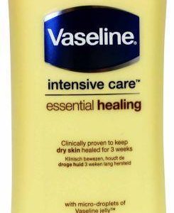Body lotion intensive care essential healing