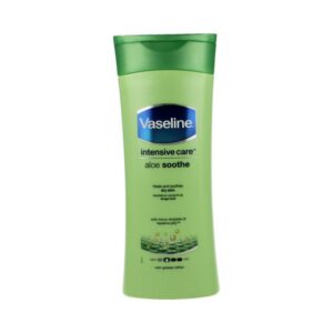 vasel bodylot aloe fresh groen 400m